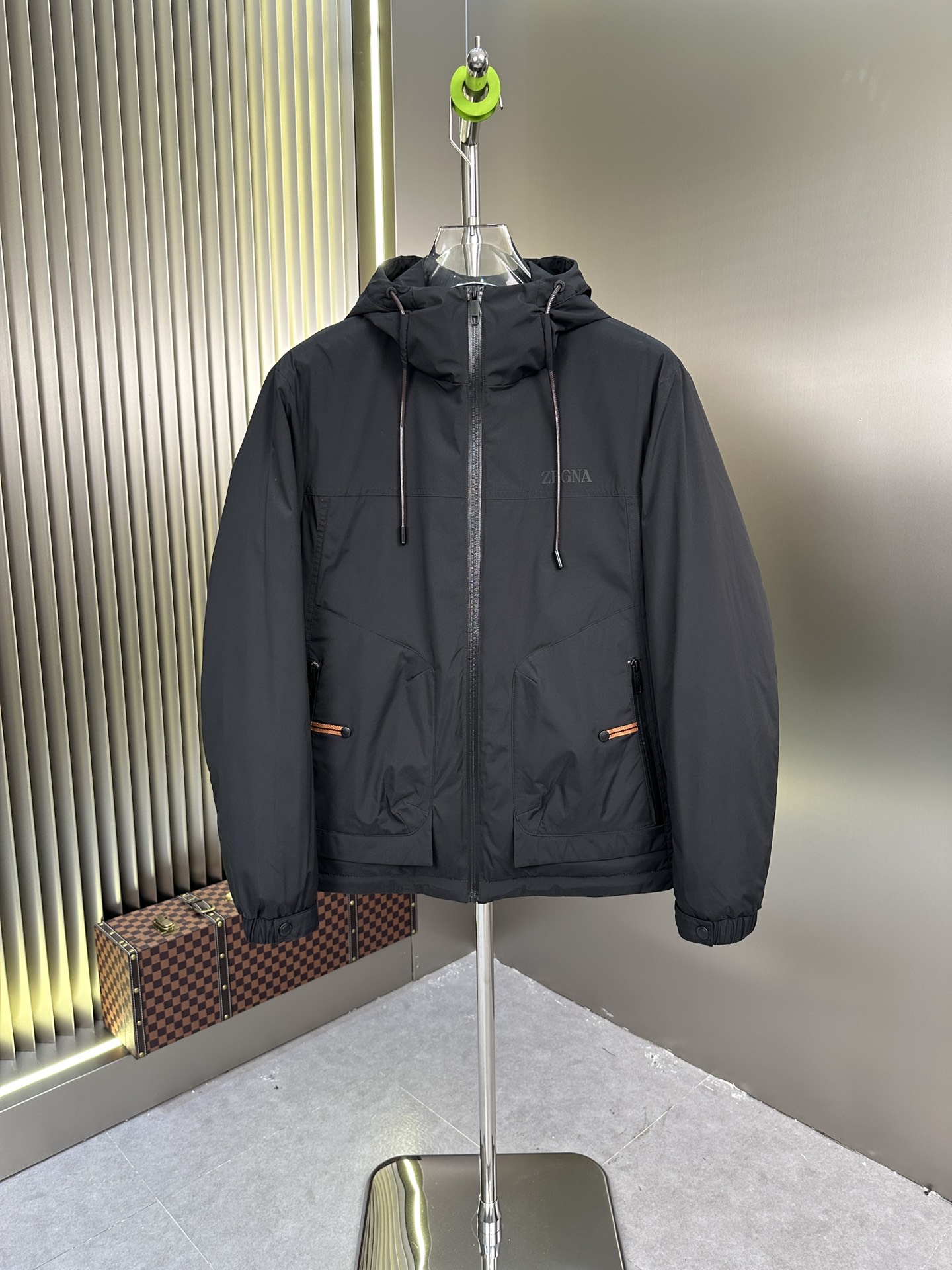 Zegna Down Jackets